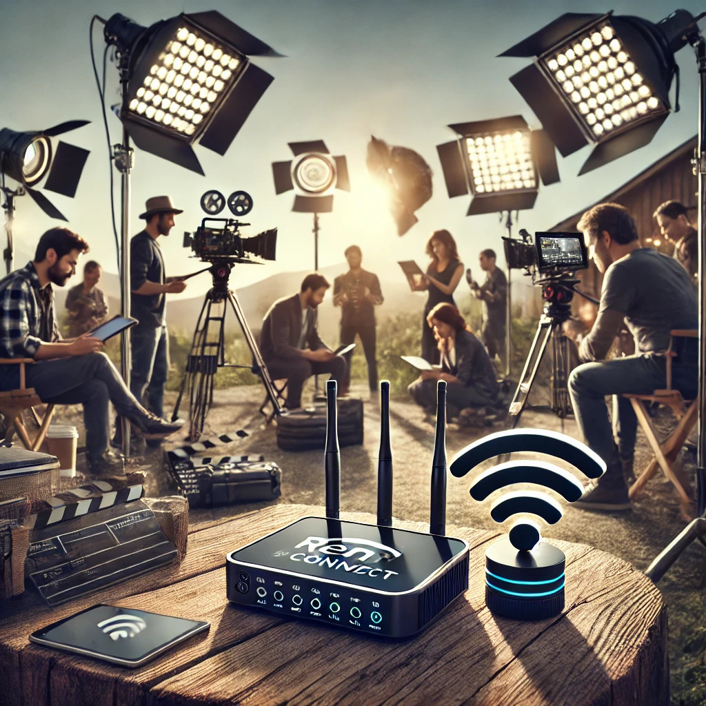 production company internet