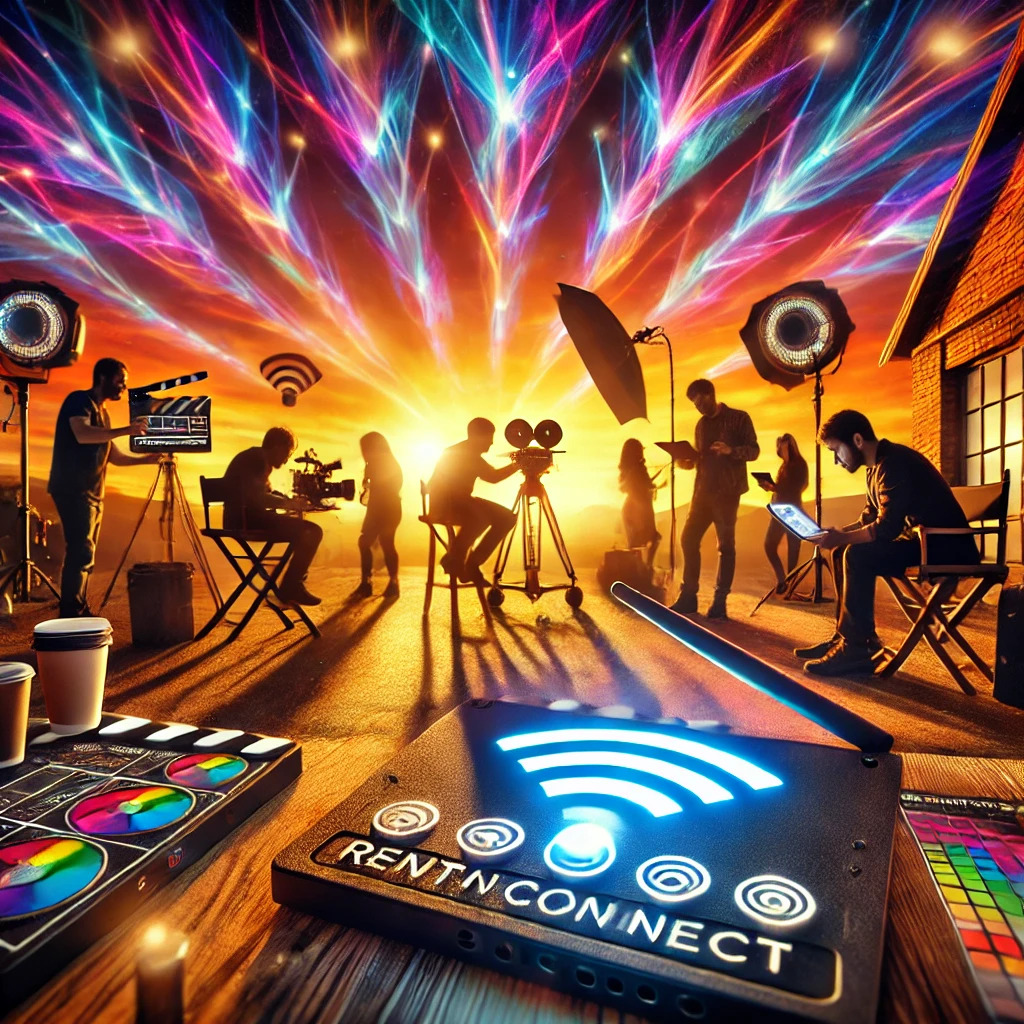 choosing the right internet for productions