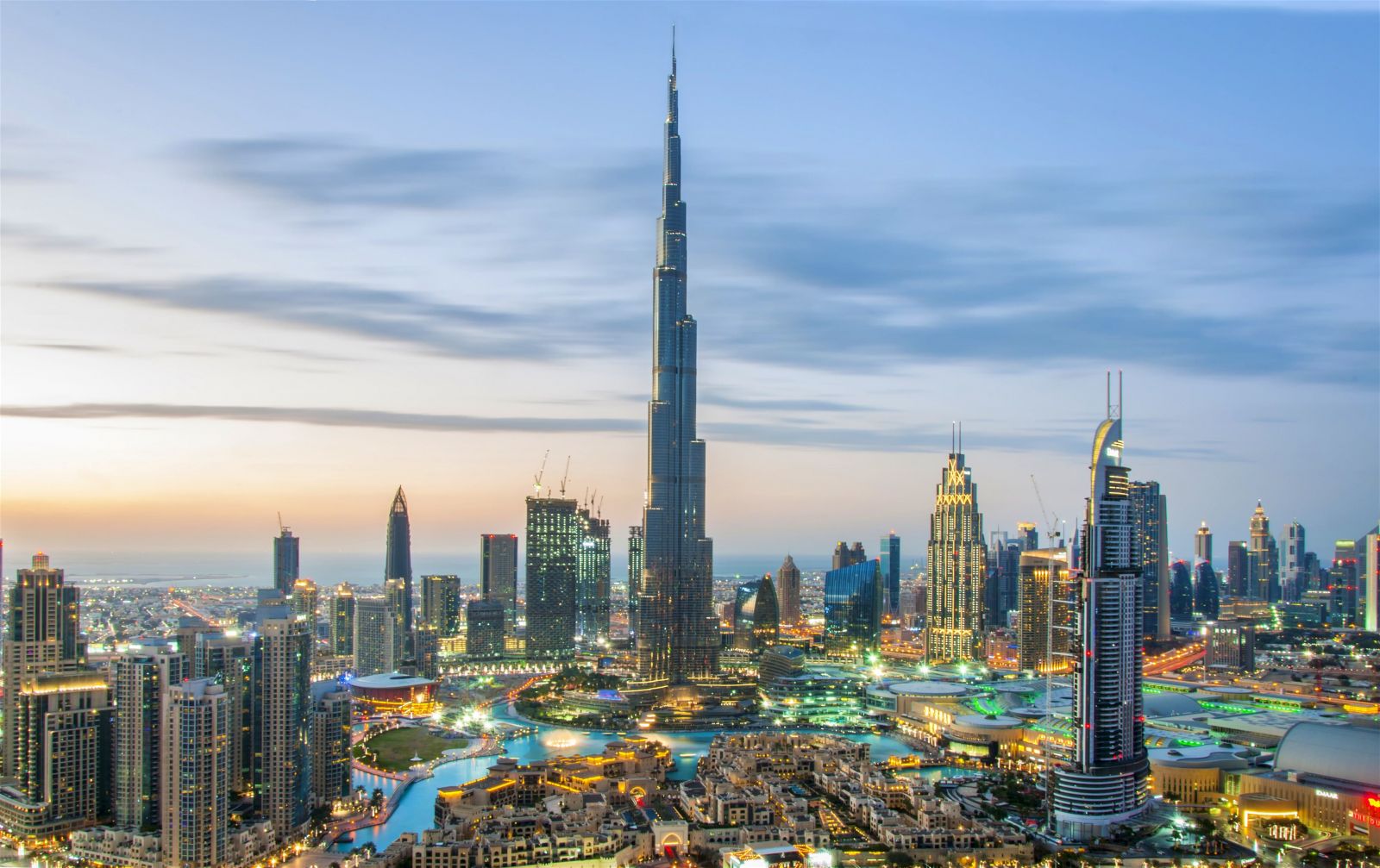 dubai view