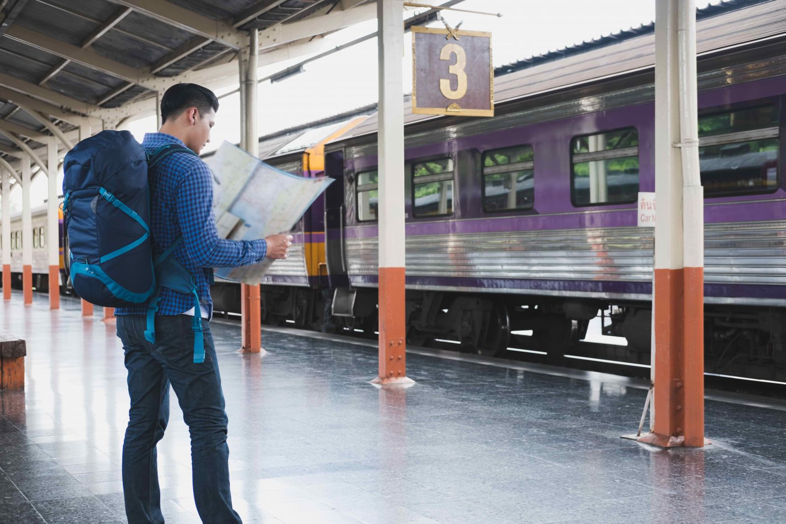 interrail pass`, `interrail global`