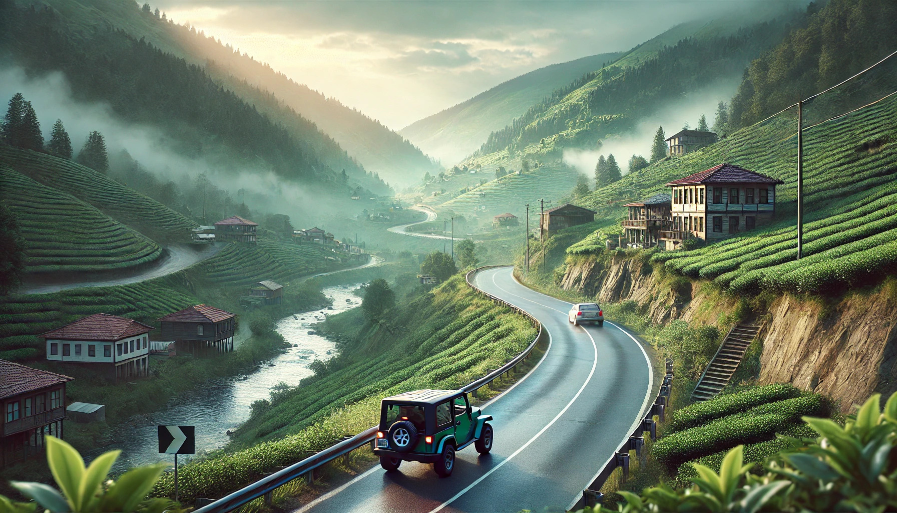 blacksea roadtrip turkey