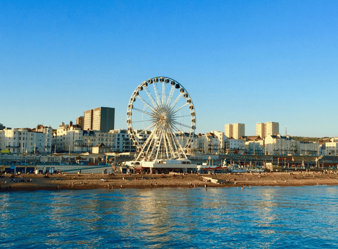 brighton view