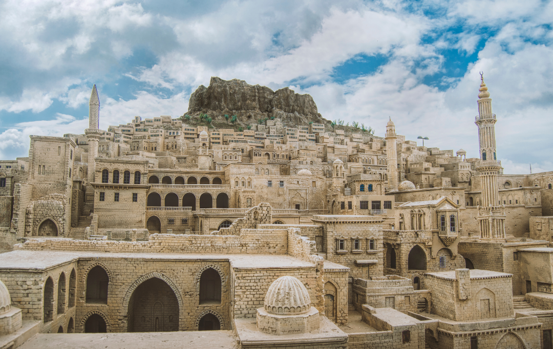 visit midyat mardin