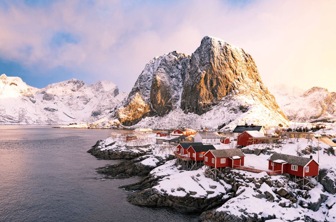 Consejos para empacar en Noruega