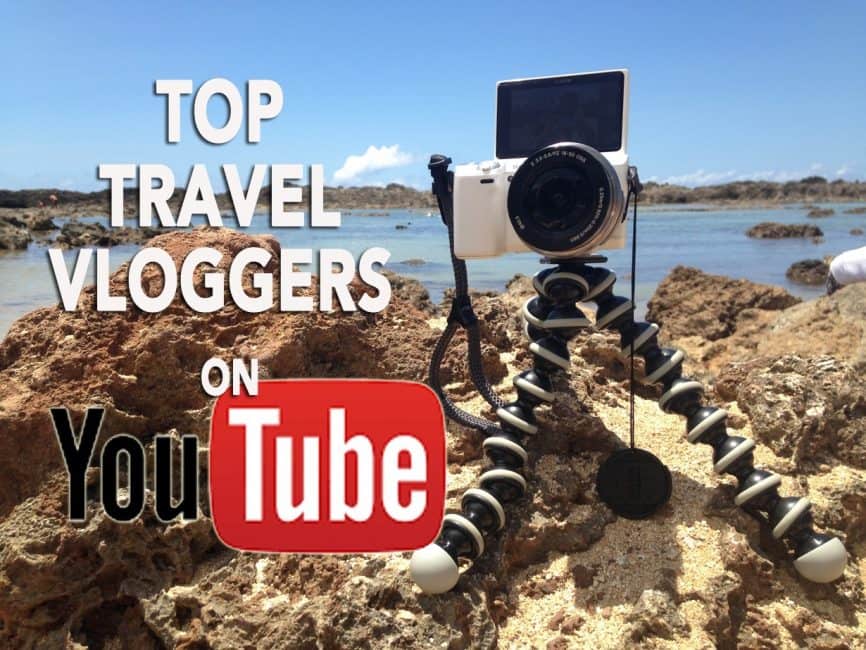 best uk travel youtubers
