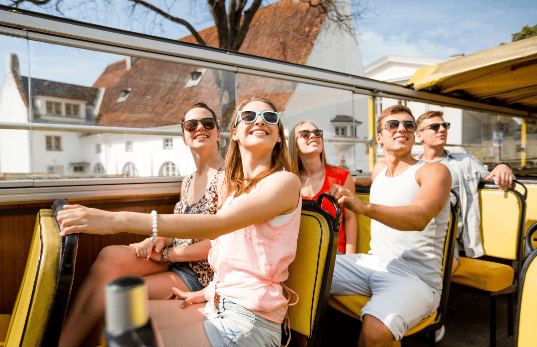 tour company internet