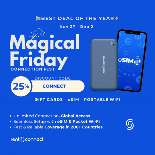 Magical Friday: Connection Fest - biggest sale of the year!