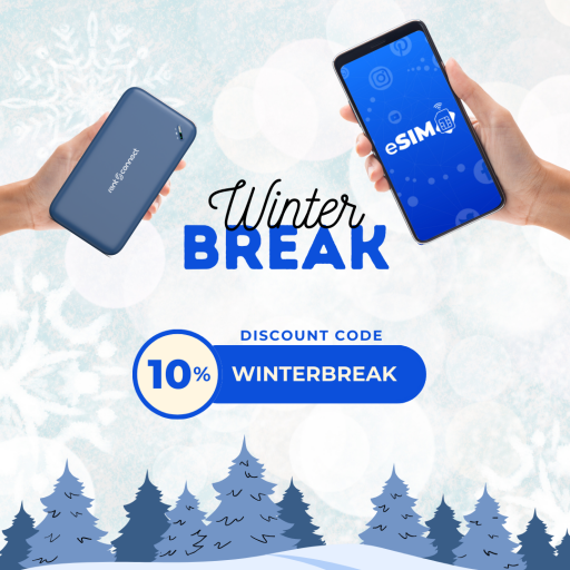 Winter Break Made Better with RentnConnect! 