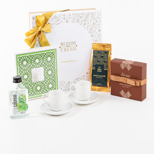 Turkish Delight & Coffee: The Perfect Turkish Pack