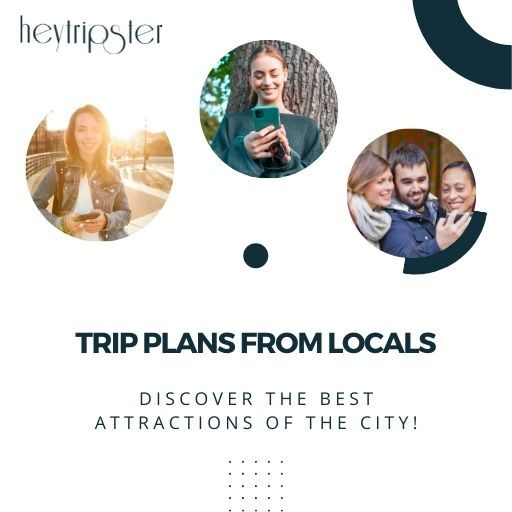 Free Trip Plan by HeyTripster!