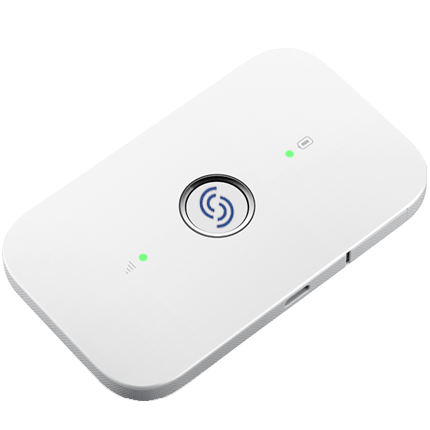 EU - Mobile Hotspot with Unlimited 5G Connection