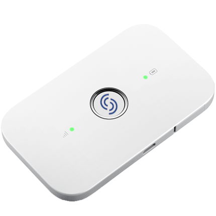 ES - Mobile Hotspot with Unlimited 4G Connection - Spain Only